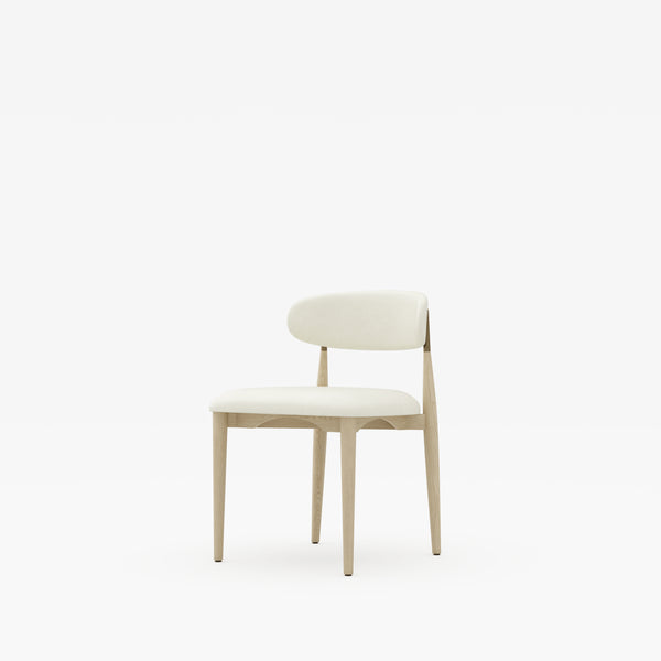 ELVA Fabric Dining Side Chair