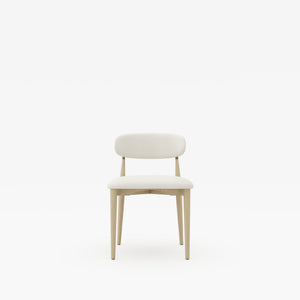 ELVA Fabric Dining Side Chair