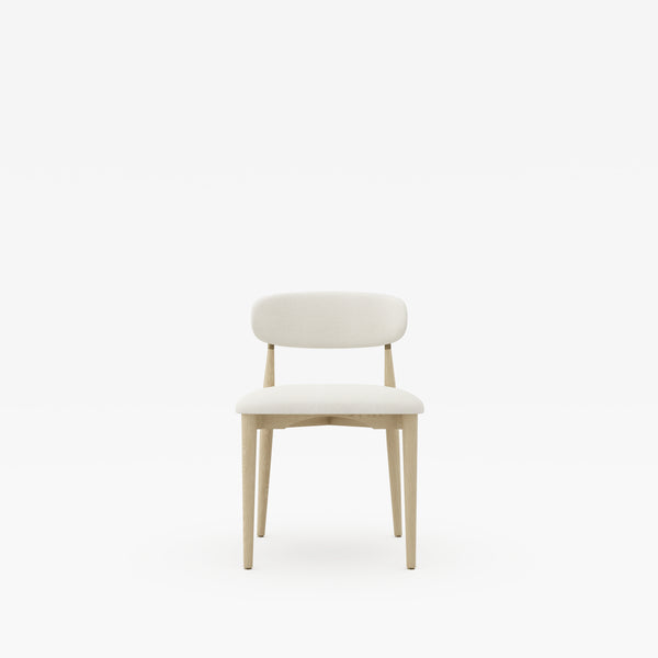 ELVA Fabric Dining Side Chair