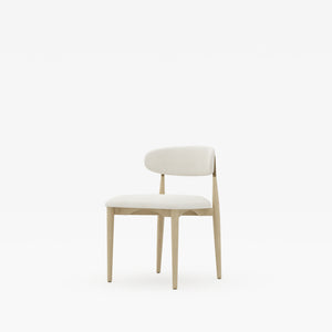 ELVA Fabric Dining Side Chair
