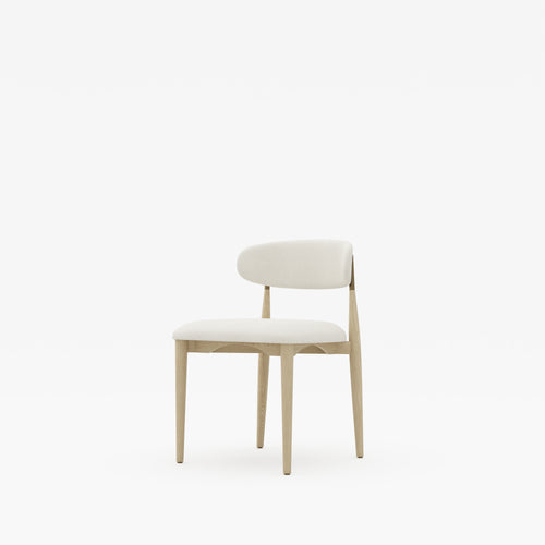 ELVA Fabric Dining Side Chair