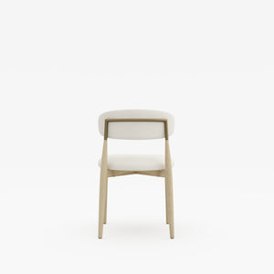 ELVA Fabric Dining Side Chair