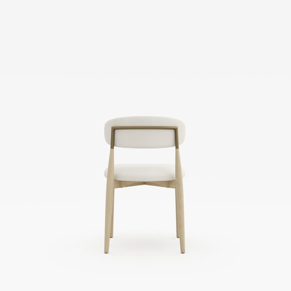ELVA Fabric Dining Side Chair
