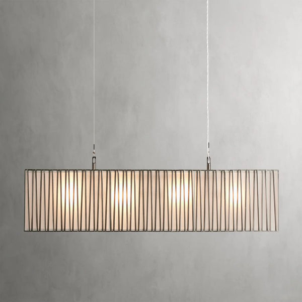 Forrest Rectangular Chandelier