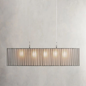 Forrest Rectangular Chandelier