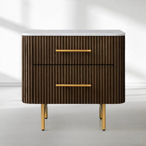 Finnley Closed Nightstand