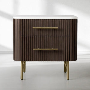Finnley Closed Nightstand