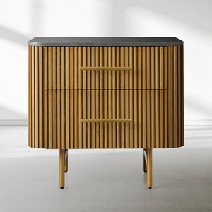Finnley Closed Nightstand