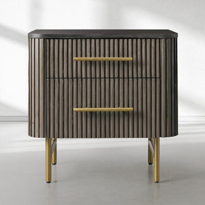 Finnley Closed Nightstand