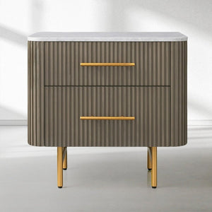 Finnley Closed Nightstand