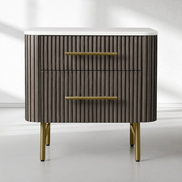 Finnley Closed Nightstand