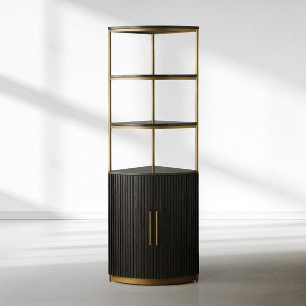 Finnley Corner Cabinet