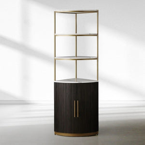 Finnley Corner Cabinet