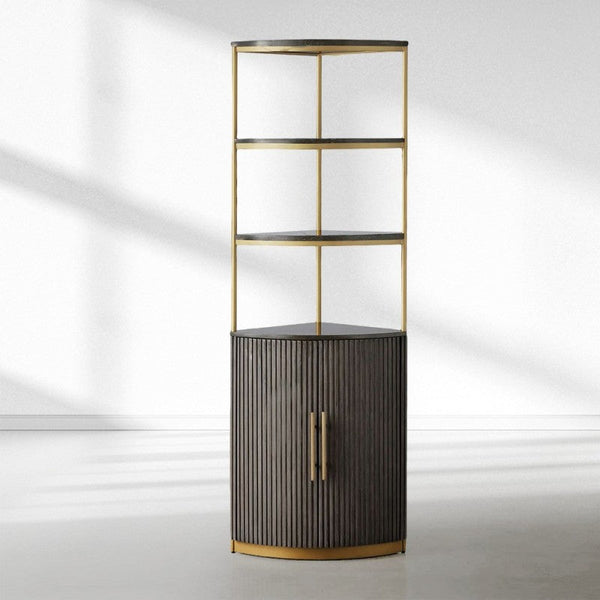 Finnley Corner Cabinet