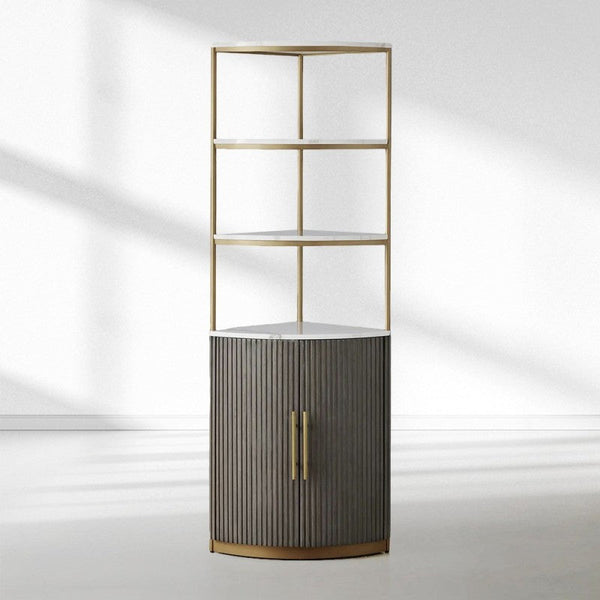 Finnley Corner Cabinet