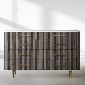 Finnley Eight Drawer Dresser