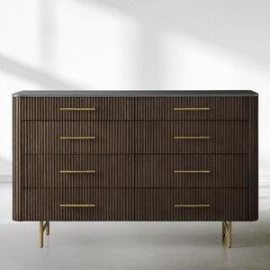 Finnley Eight Drawer Dresser