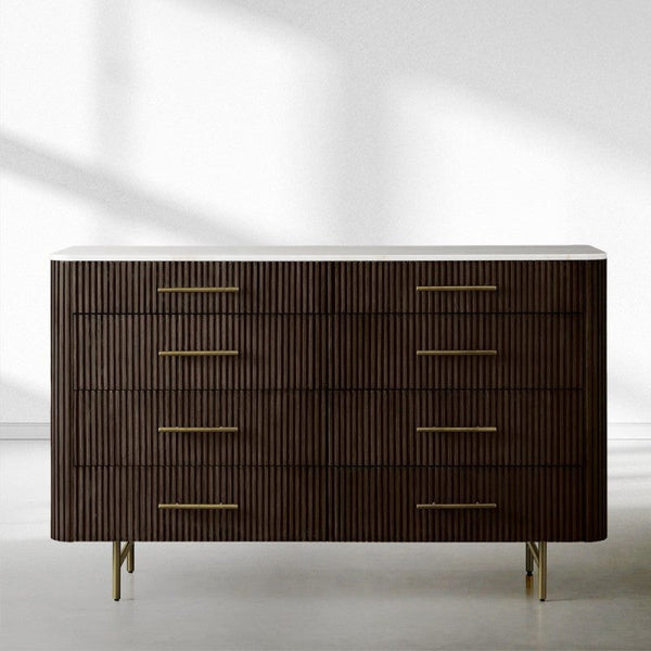 Finnley Eight Drawer Dresser