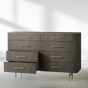 Finnley Eight Drawer Dresser