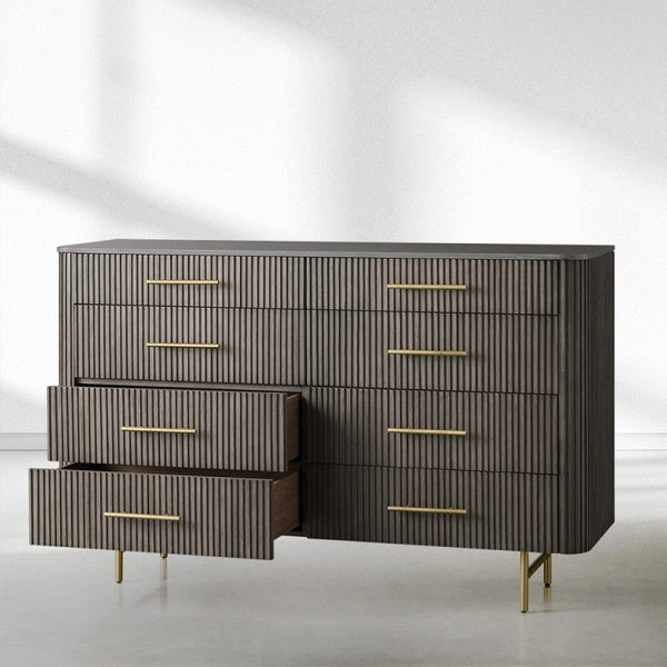 Finnley Eight Drawer Dresser