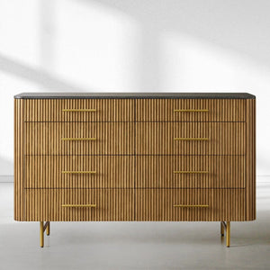 Finnley Eight Drawer Dresser