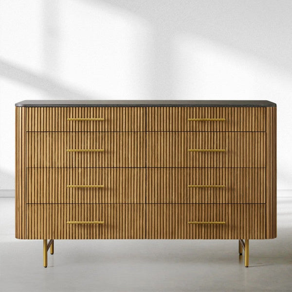 Finnley Eight Drawer Dresser