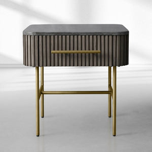 Finnley End Table with Drawer