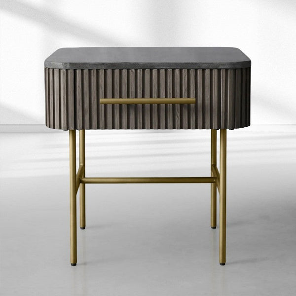 Finnley End Table with Drawer