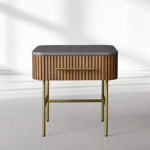 Finnley End Table with Drawer