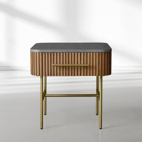 Finnley End Table with Drawer