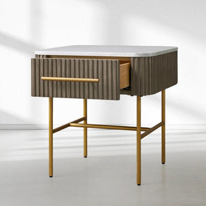 Finnley End Table with Drawer