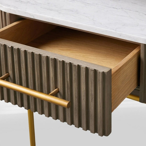 Finnley End Table with Drawer