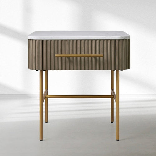 Finnley End Table with Drawer