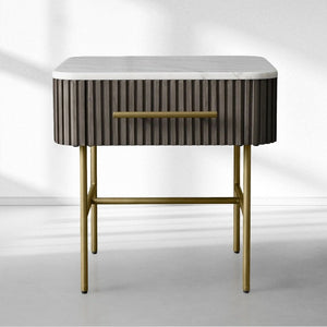 Finnley End Table with Drawer