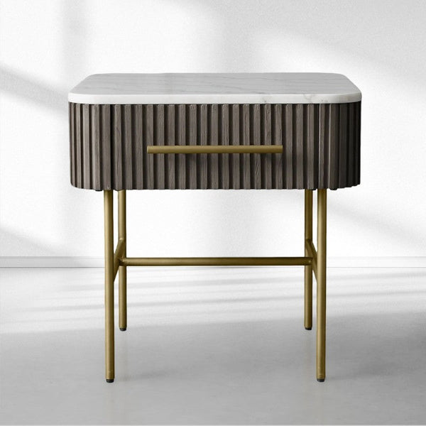 Finnley End Table with Drawer