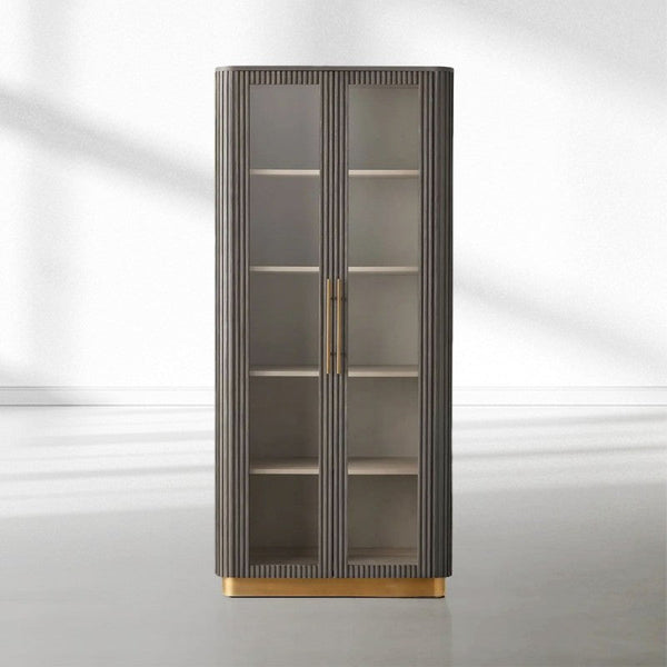 Finnley Glass Cabinet