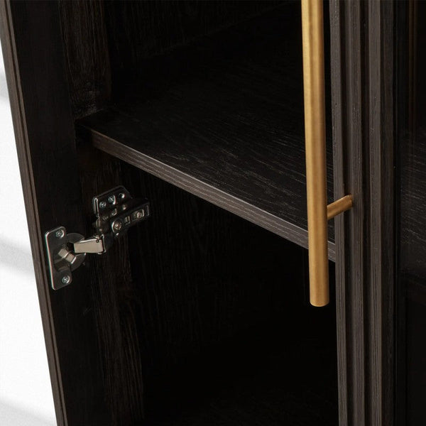 Finnley Glass Cabinet