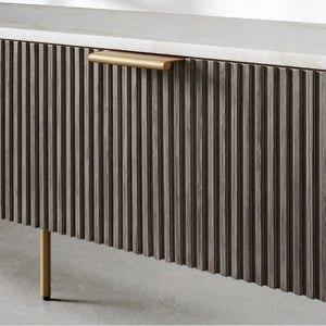 Finnley Low Media Console
