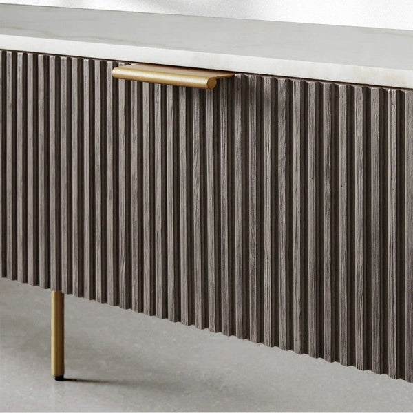 Finnley Low Media Console