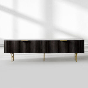Finnley Low Media Console
