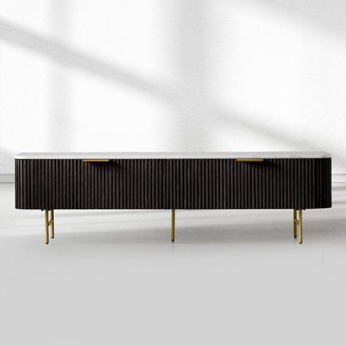 Finnley Low Media Console