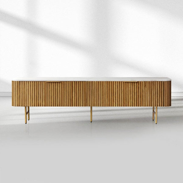 Finnley Low Media Console