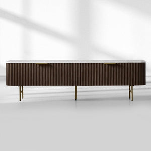 Finnley Low Media Console