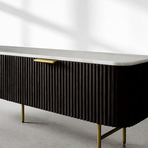 Finnley Low Media Console