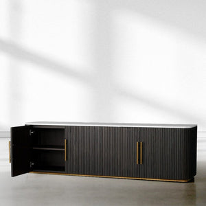 Finnley Media Console