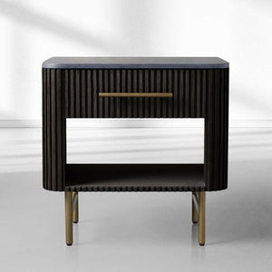 Finnley Open Nightstand