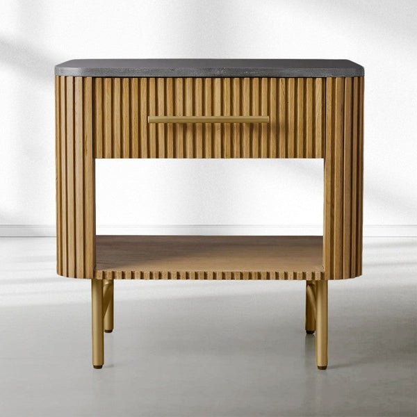 Finnley Open Nightstand