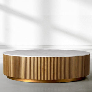 Finnley Round Coffee Table