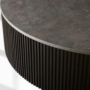 Finnley Round Coffee Table