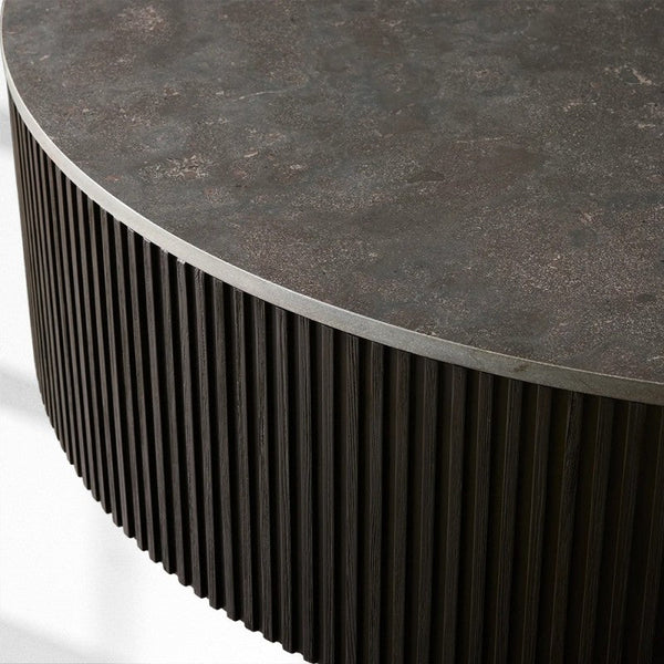Finnley Round Coffee Table